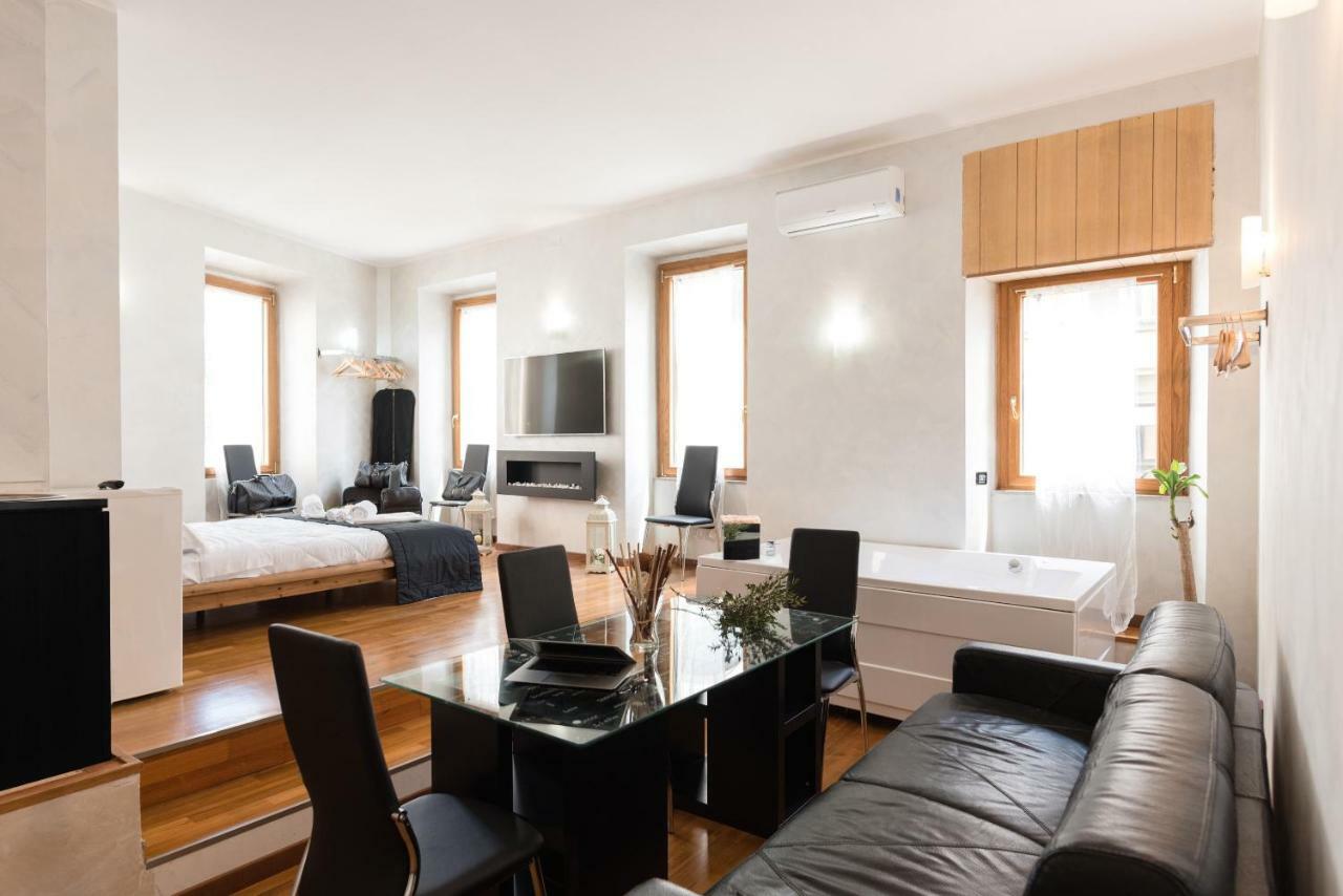 Rhome Suite Рим Экстерьер фото