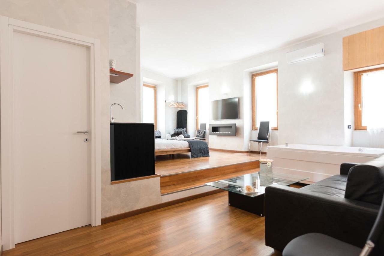 Rhome Suite Рим Экстерьер фото