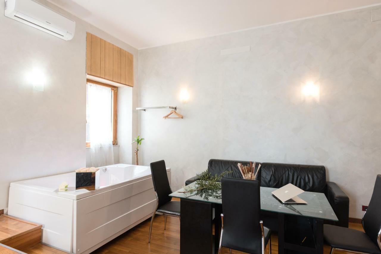 Rhome Suite Рим Экстерьер фото
