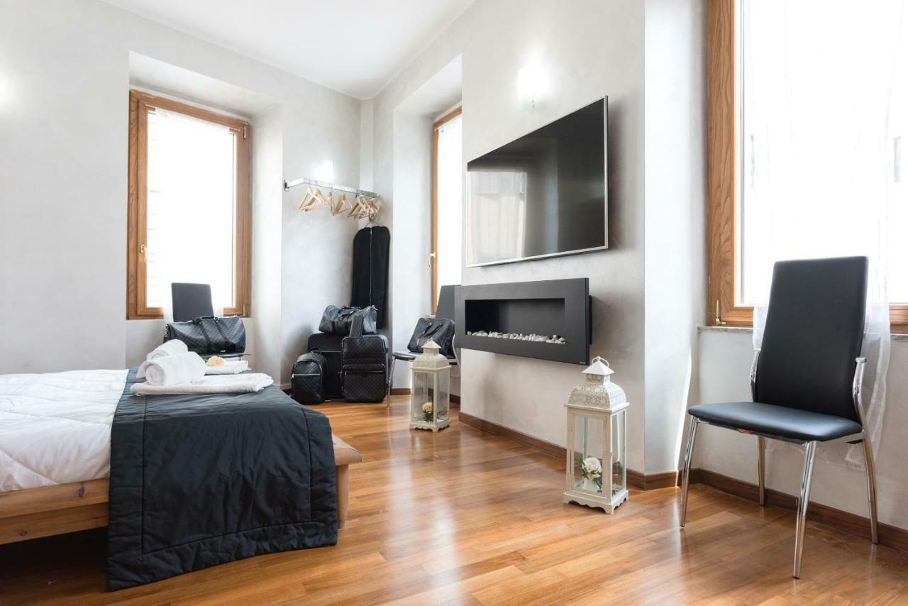 Rhome Suite Рим Экстерьер фото