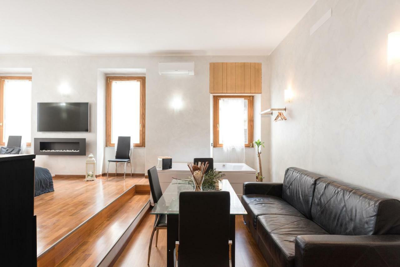 Rhome Suite Рим Экстерьер фото