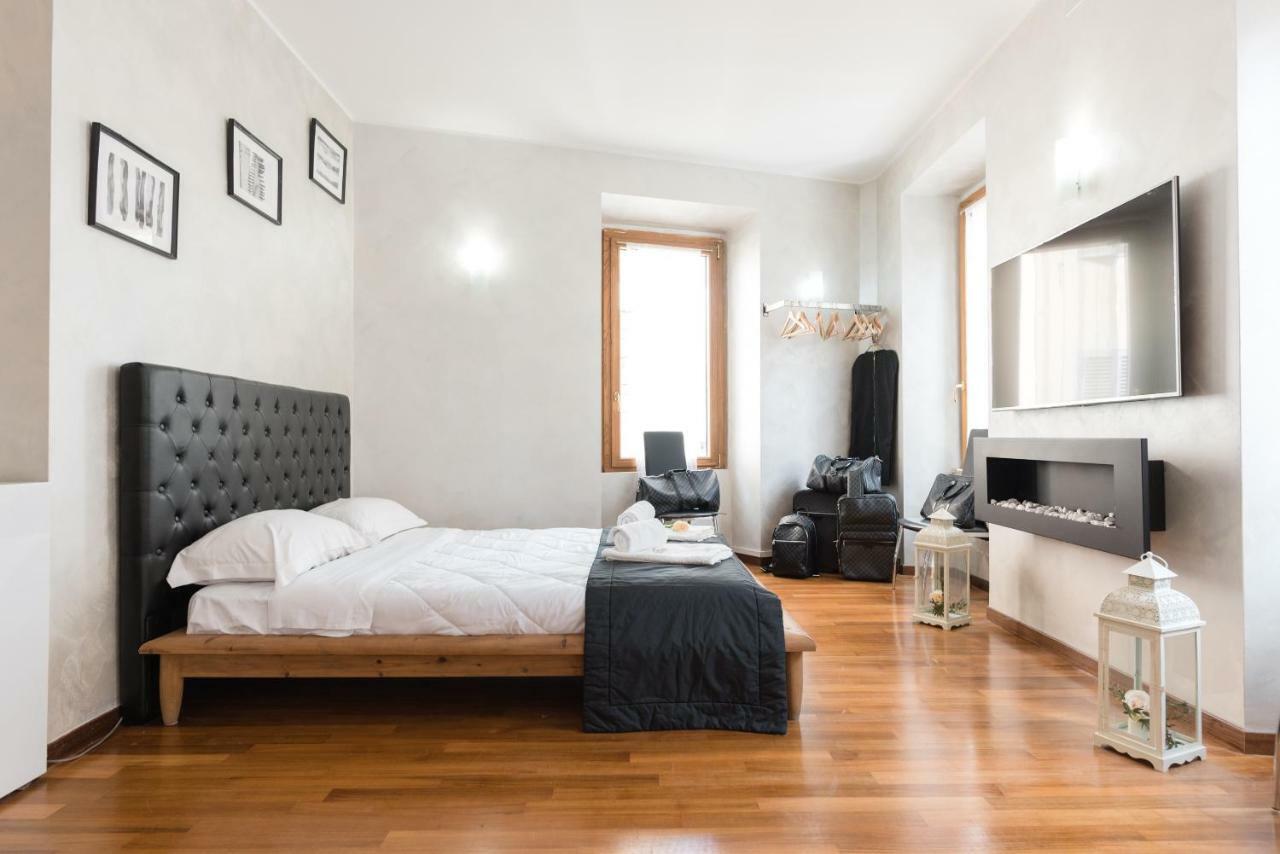 Rhome Suite Рим Экстерьер фото