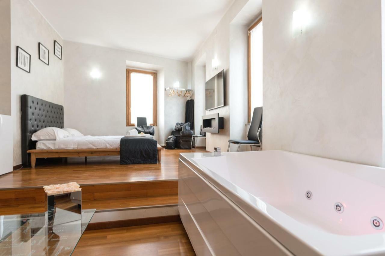 Rhome Suite Рим Экстерьер фото