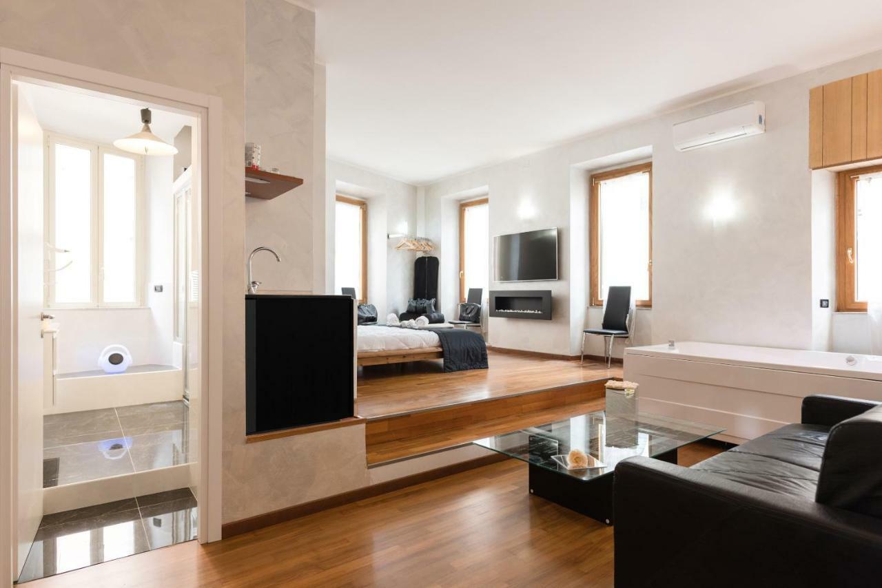 Rhome Suite Рим Экстерьер фото